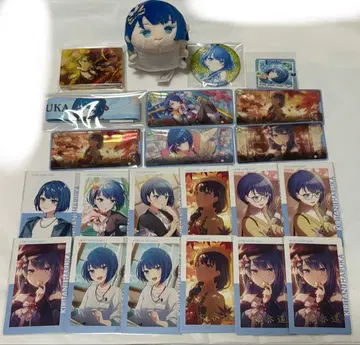 프로세카 키리타니 하루카 묶음 판매