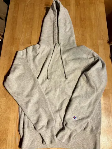 Champion Reverse Weave 후드티
