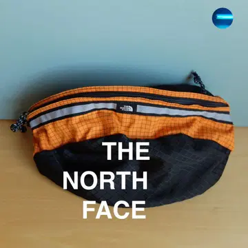 THE NORTH FACE 웨스트 파우치 바디 백