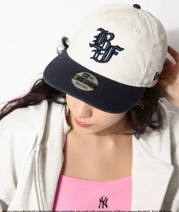 NEWERA BTTFY09THIRTY 캡