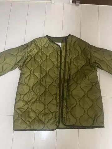 m65 라이너 자켓 L 사이즈