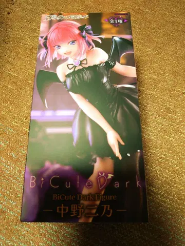 5등분의 신부 BiCute dark Figure - 나카노 니노 -
