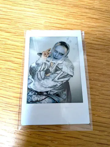 흠집 쿄노스케 오사카 폴라로이드