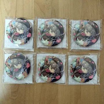 앙스타 중국 성방 캔뱃지 오오가미 코가