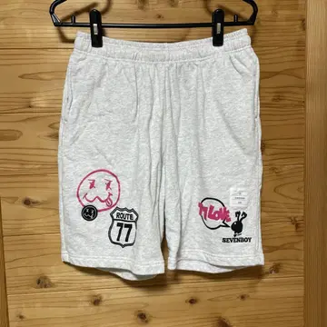 seventy seven 남성용 숏팬츠 L