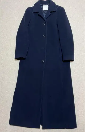 CLANE 롱 코트