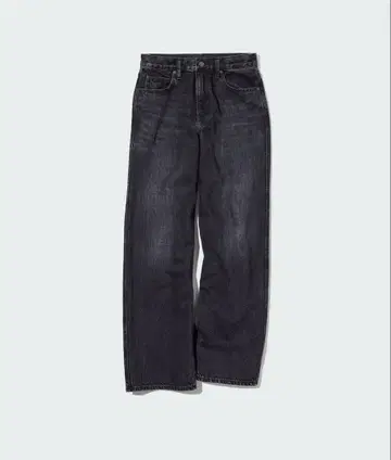 새상품급 UNIQLO 배기진 22