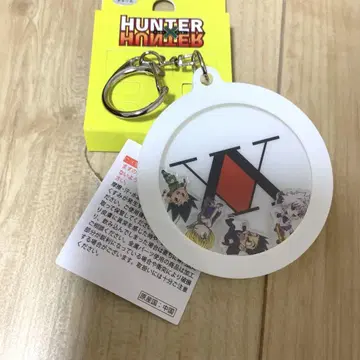 HUNTER x HUNTER 참 화이트 아베일 헌터헌터