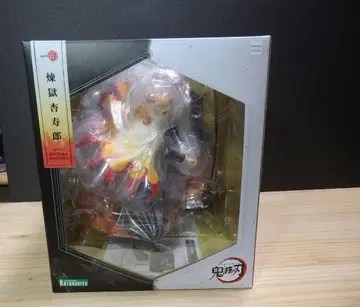 [ 새상품 ] 코토부키야 ARTFX J 귀멸의 칼날 렌고쿠 쿄쥬로