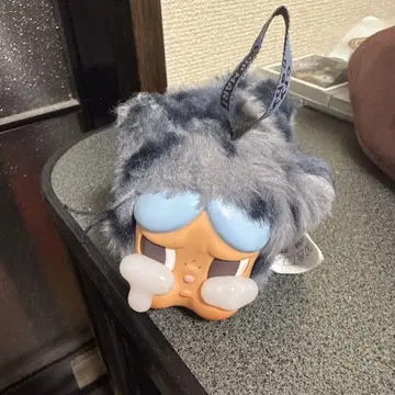 CRYBABY Wild but Cutie 봉제 인형 펜던트