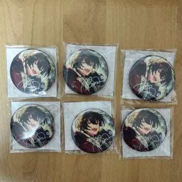 앙스타 중국 성방 캔뱃지 사쿠마 리츠