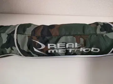 REAL METHOD 카모플라쥬 구명 조끼