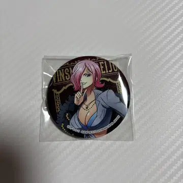 [ 익명 배송 ] ONE PIECE 원피스 제르마 66 레이쥬 캔뱃지