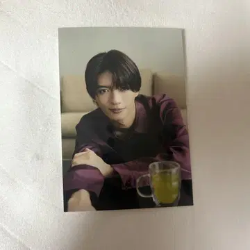 모쿠다이 카즈토 티플렉스 Teaflex 브로마이드