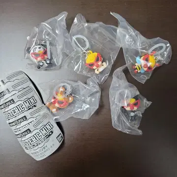히스테릭 미니 메지루시 액세서리
