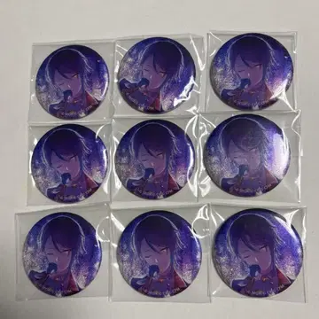 카미시로 루이 캔뱃지