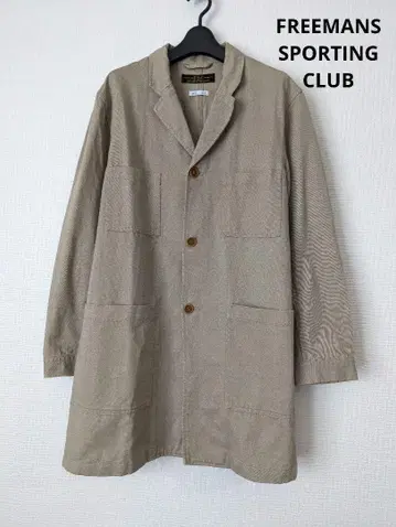 FREEMANS SPORTING CLUB 자켓 아우터 코튼