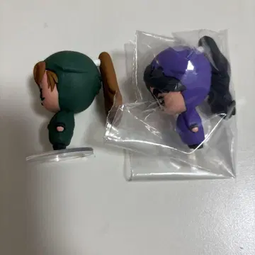 닌타마 젠포지 이사쿠 쿠쿠치 헤이스케 뇽키토 마스코트 피규어