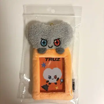 TRUZ BONBON 봉제 인형 카드 케이스