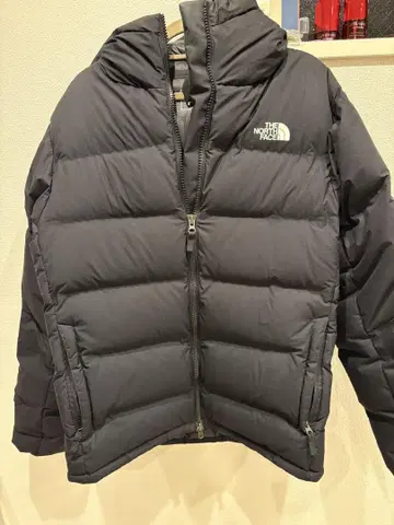 THE NORTH FACE 빌레이어 파카 블랙