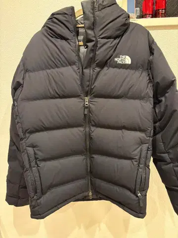 [ 새상품급 ] THE NORTH FACE 빌레이어 파카 블랙