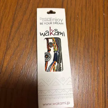 Wakami Adventure 멀티 컬러 팔찌