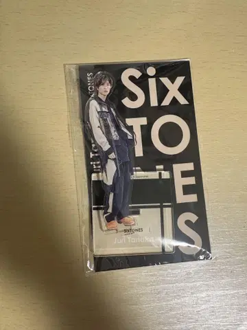 다나카 쥬리 SixTONES 아크릴 스탠드