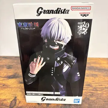 도쿄구울 도쿄구울 카네키 켄 Grandista 피규어