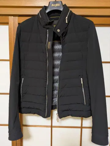 moorer 무레르 filippo kn 다운 자켓 라이더스 46