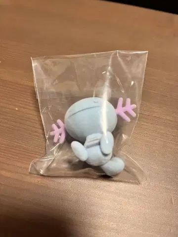 우파 포켓몬 슬립 피규어 컬렉션 시안의 모래사장