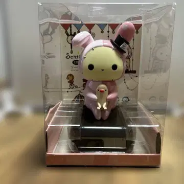 센티멘탈 서커스 솔라 마스코트 피규어