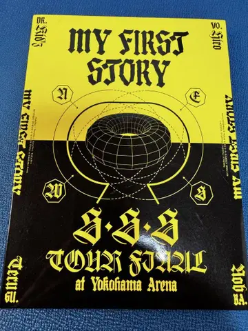 S S S TOUR FINAL at Yokohama Arena 마이파스