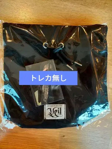 TAEMIN Veil 미니 숄더백 태민 트레이딩 카드 없음