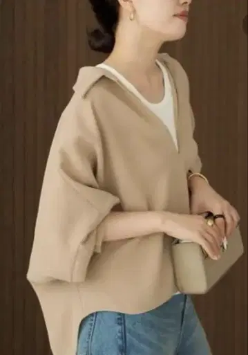Plage GEORGEETE SKIPPER 블라우스
