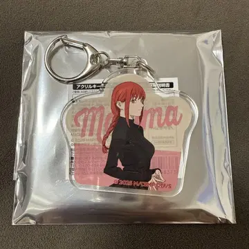 체인소맨 카페 아크릴 키링 마키마