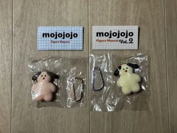 mojojojo 피규어 마스코트 모조죠죠 betty john 개