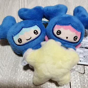 TWICE LOVELY x 산리오 캐릭터 봉제 인형
