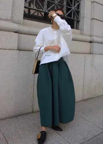 machatt 롱 스커트