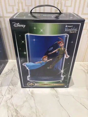 Disney Wishing Stars 피터팬 피규어