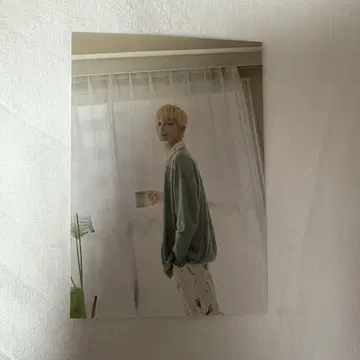 요시자와 카나메 티플렉스 Teaflex 브로마이드