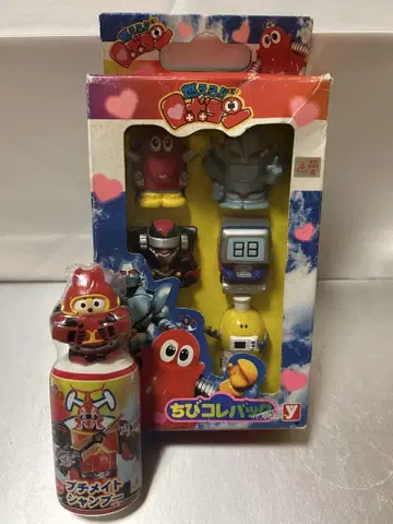 타올 로보콘 손가락 인형 비로보 카부탁 샴푸 2세트 미사용