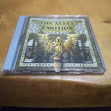 THE ALFEE Emotion Live at Budokan