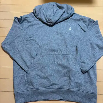 조던 플리스 풀오버 후드티