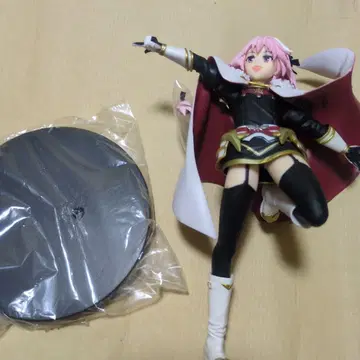Fate 알스트포