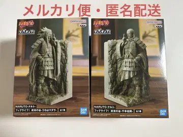 NARUTO 나루토 피그라이프! 종말의 계곡 센쥬 하시라마 우치하 마다라