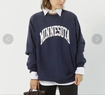 Deuxieme Classe * CITY range 맨투맨