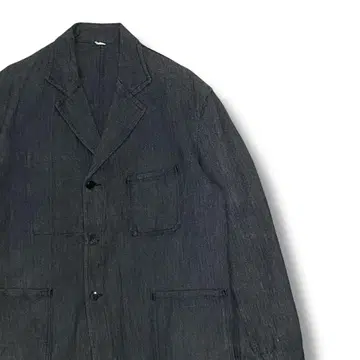 -50s JANKEY 유로 워크 자켓 테일러드 헤링본