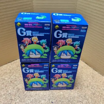 제일복권 러키스타 마크로스F G상 세트
