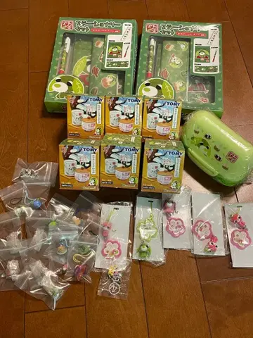 오차이누 굿즈 묶음 판매