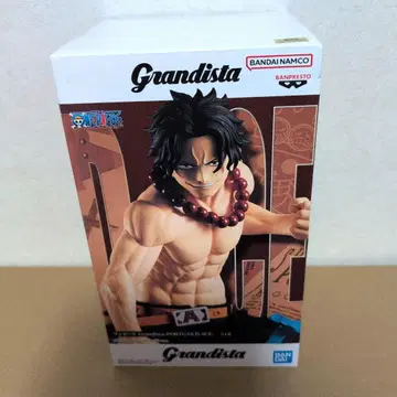 Grandista 에이스 피규어 ONE PIECE